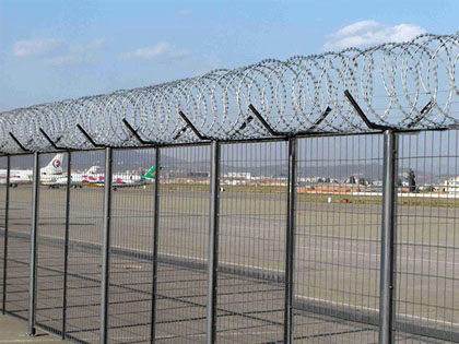 機場護欄網(wǎng)