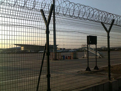 機場護欄網(wǎng)