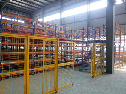 車(chē)間隔離網(wǎng)