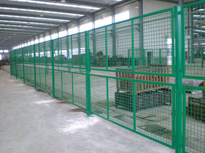 車(chē)間隔離網(wǎng)