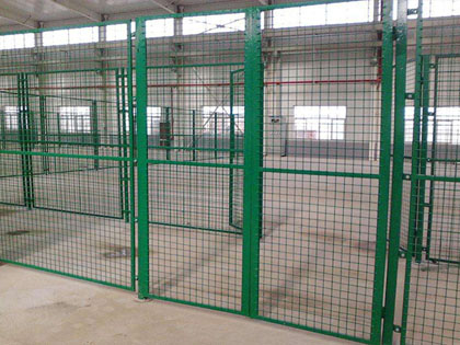 倉(cāng)庫(kù)隔離網(wǎng)