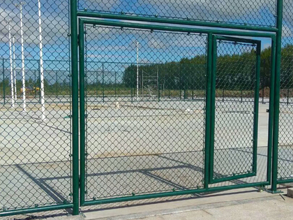 學(xué)校操場(chǎng)圍網(wǎng)