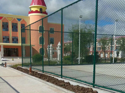 學(xué)校操場(chǎng)圍網(wǎng)