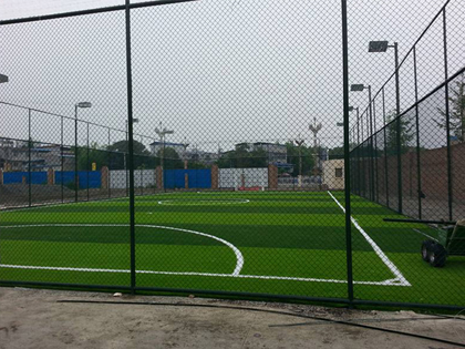 足球場(chǎng)圍欄