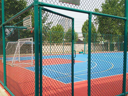 足球場(chǎng)圍欄