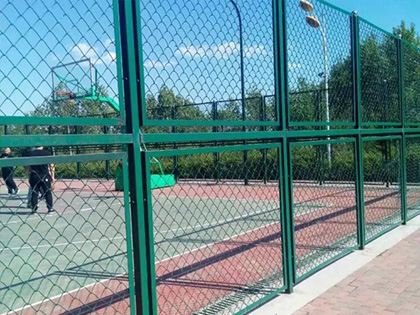 羽毛球場圍欄網(wǎng)