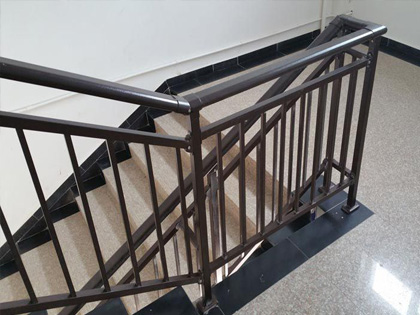香港鋅鋼樓梯欄桿